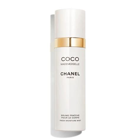 chanel body mist sale|chanel coco mademoiselle mist.